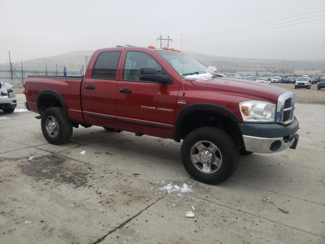 Photo 4 from auction – 2009 DODGE RAM 2500 with VIN 3D7KS28T69G540903