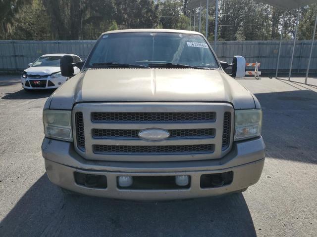 Photo 5 from auction – 2005 FORD EXCURSION with VIN 1FMNU42L35EC82598