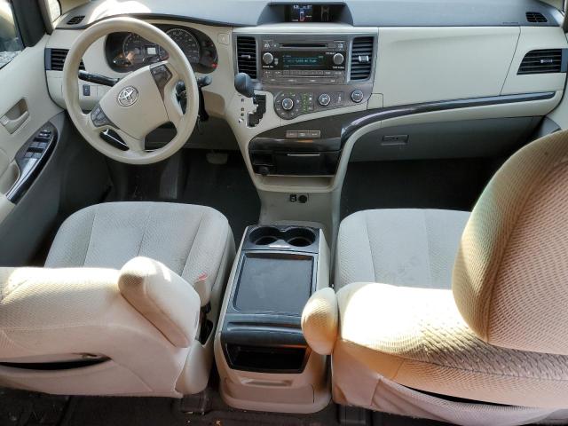 Photo 8 from auction – 2011 TOYOTA SIENNA LE with VIN 5TDKK3DCXBS004260