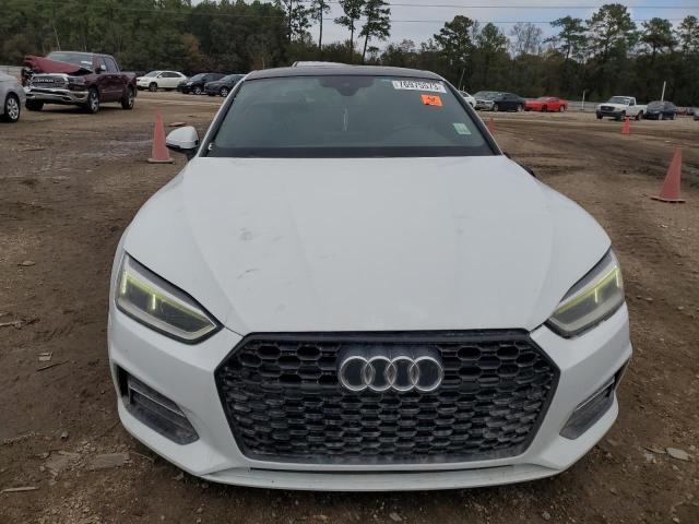 Photo 5 from auction – 2018 AUDI A5 PREMIUM with VIN WAUPNAF51JA001238