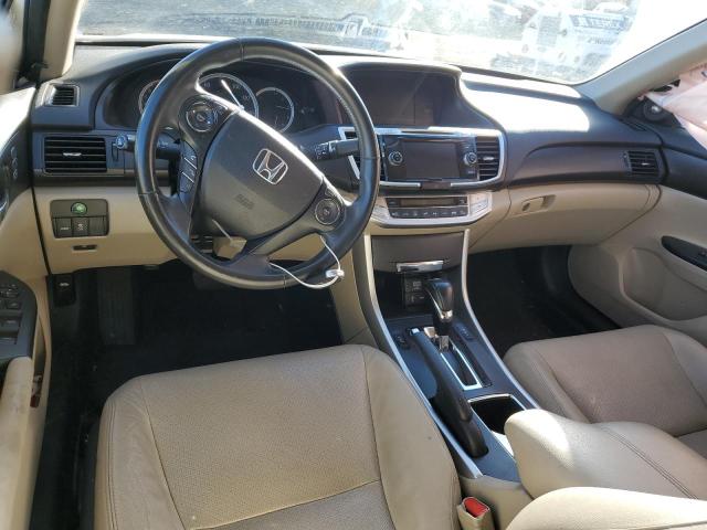 Photo 8 from auction – 2015 HONDA ACCORD EXL with VIN 1HGCR3F81FA014155