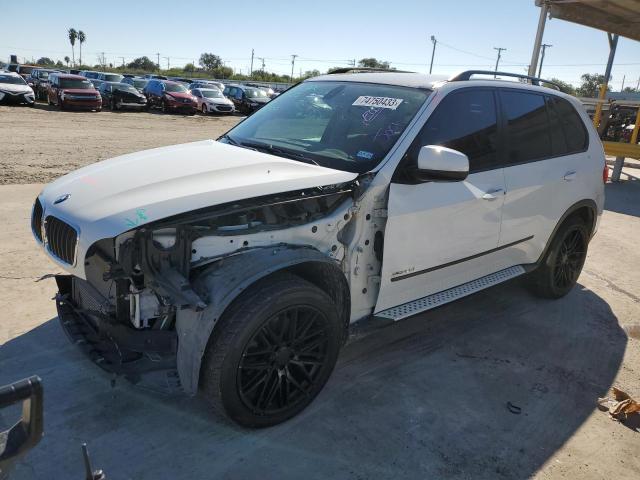 BMW X5 XDRIVE3 2013 with VIN 5UXZV4C58D0B05402 - Photo from auction