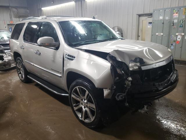 Photo 4 from auction – 2007 CADILLAC ESCALADE L with VIN 1GYFK63857R232084