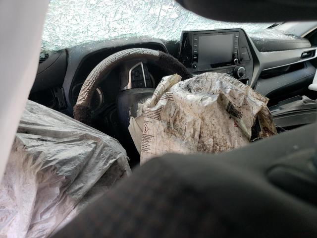 Photo 8 from auction – 2020 TOYOTA HIGHLANDER with VIN 5TDCZRAH2LS027455