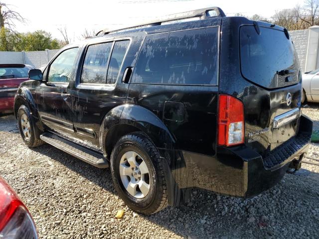 Photo 2 from auction – 2005 NISSAN PATHFINDER with VIN 5N1AR18WX5C787467