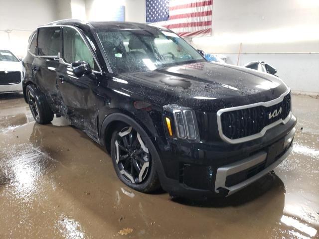 Photo 4 from auction – 2023 KIA TELLURIDE with VIN 5XYP3DGC9PG343472