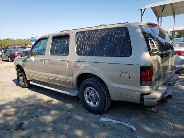 Photo 2 from auction – 2004 FORD EXCURSION with VIN 1FMNU42L04EC12023
