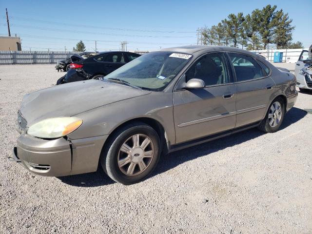 FORD TAURUS SEL 2007 with VIN 1FAFP56U17A191788 - Photo from auction