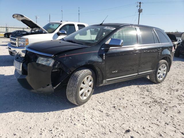 LINCOLN MKX 2008 with VIN 2LMDU88C58BJ10779 - Photo from auction