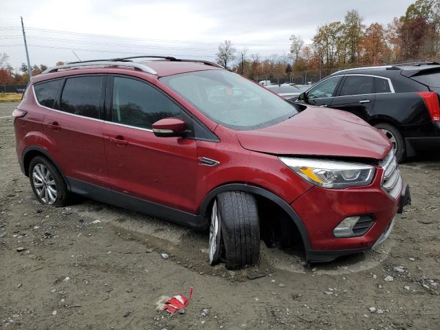 Photo 4 from auction – 2017 FORD ESCAPE TIT with VIN 1FMCU9JD6HUE83016