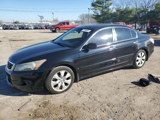 HONDA ACCORD EXL 2010 with VIN 5KBCP3F87AB008124 - Photo from auction