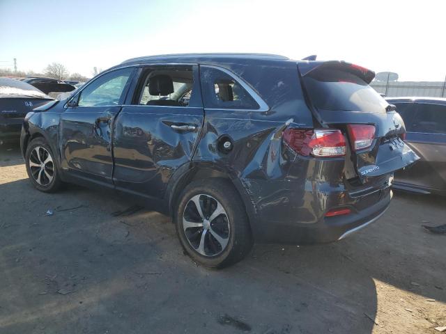 Photo 2 from auction – 2017 KIA SORENTO EX with VIN 5XYPHDA11HG280331