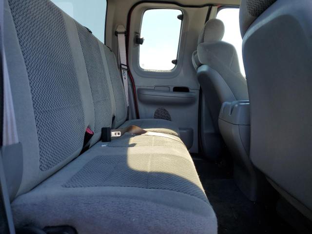 Photo 10 from auction – 2001 FORD F150 with VIN 2FTZX17251CA64996