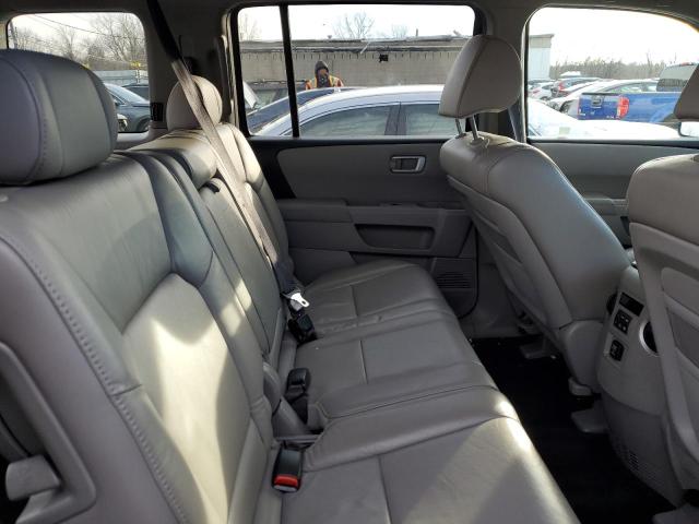 Photo 11 from auction – 2011 HONDA PILOT EXL with VIN 5FNYF3H51BB037663