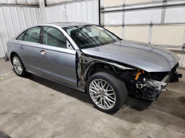 Photo 4 from auction – 2016 AUDI A6 PRESTIG with VIN WAUHGAFC7GN001307