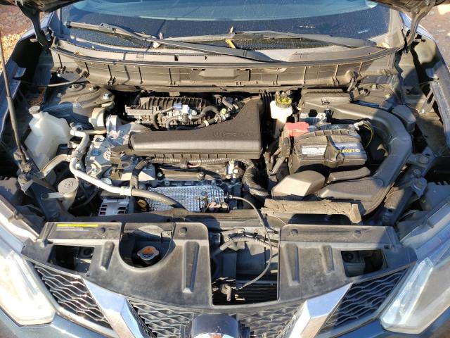 Photo 11 from auction – 2015 NISSAN ROGUE S with VIN KNMAT2MT7FP516626