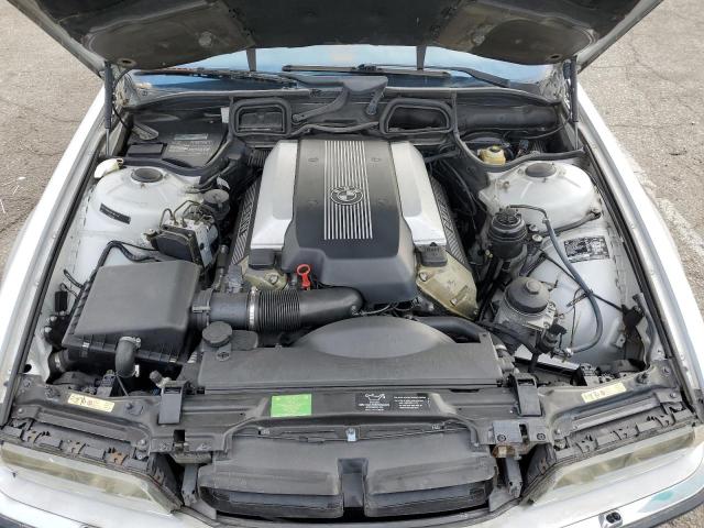 Foto 11 de la subasta – 2000 BMW 740 IL con VIN WBAGH8347YDP11443