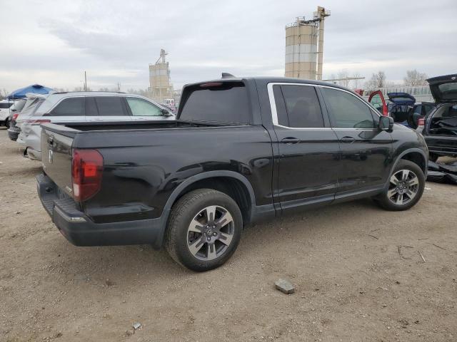 Photo 3 from auction – 2018 HONDA RIDGELINE with VIN 5FPYK3F62JB009254