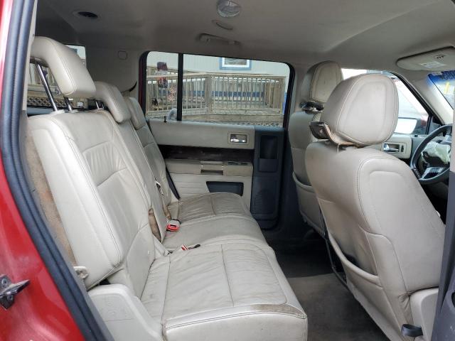 Photo 11 from auction – 2011 FORD FLEX SEL with VIN 2FMHK6CC6BBD12262