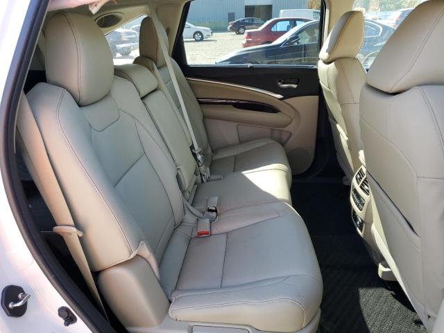Photo 11 from auction – 2014 ACURA MDX TECHNO with VIN 5FRYD3H68EB007657