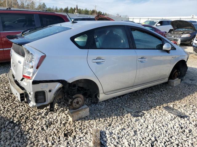 Photo 3 from auction – 2011 TOYOTA PRIUS with VIN JTDKN3DU5B0282244
