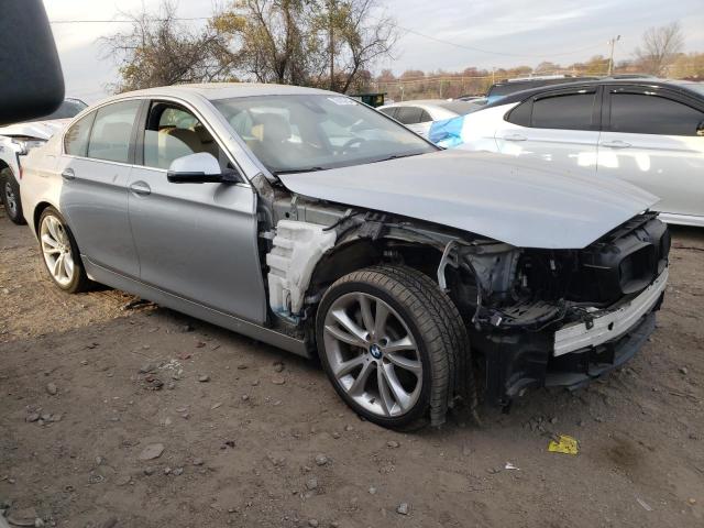 Photo 4 from auction – 2016 BMW 535 XI with VIN WBA5B3C54GG260229
