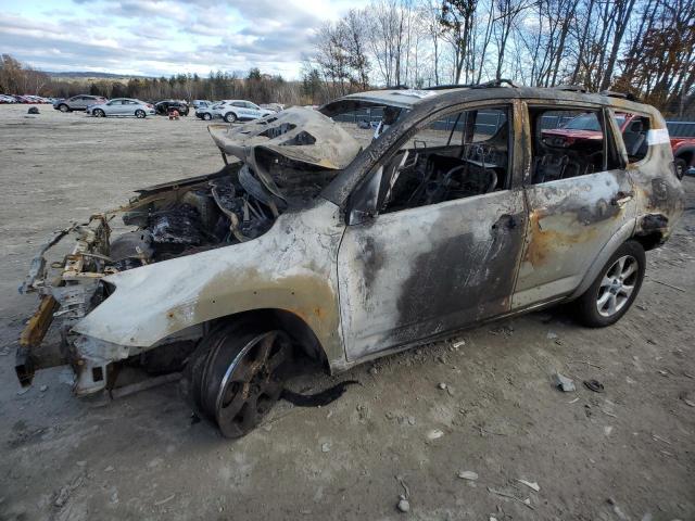 Photo 1 from auction – 2010 TOYOTA RAV4 LIMIT with VIN JTMDF4DV8AD030161