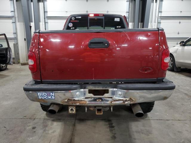 Photo 6 from auction – 1999 FORD F150 with VIN 2FTRX08LXXCA76782