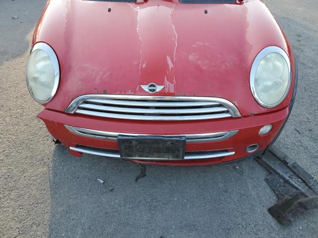 Photo 11 from auction – 2005 MINI COOPER with VIN WMWRF33545TF63542