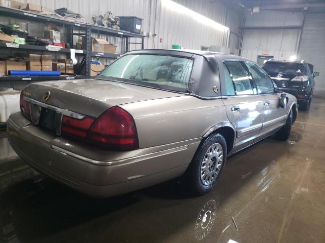 Photo 3 from auction – 2003 MERCURY GRAND MARQ with VIN 2MEFM74W23X660647