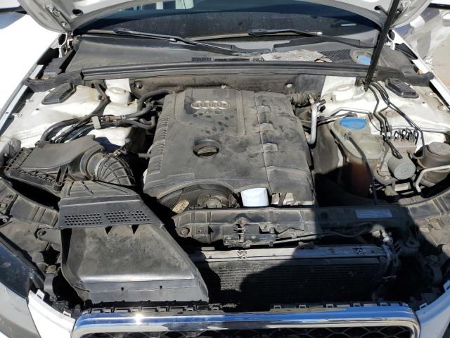 Photo 11 from auction – 2010 AUDI A4 PREMIUM with VIN WAUAFAFL5AN030820
