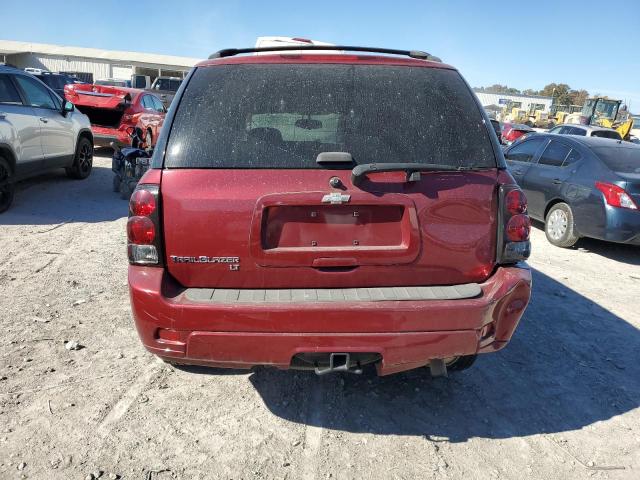 Photo 6 from auction – 2008 CHEVROLET TRAILBLAZE with VIN 1GNDS13S282249812