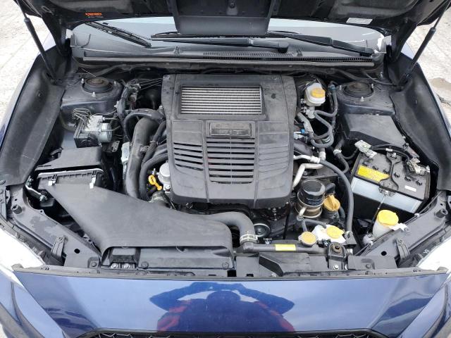 Photo 11 from auction – 2021 SUBARU WRX PREMIU with VIN JF1VA1C6XM9806797