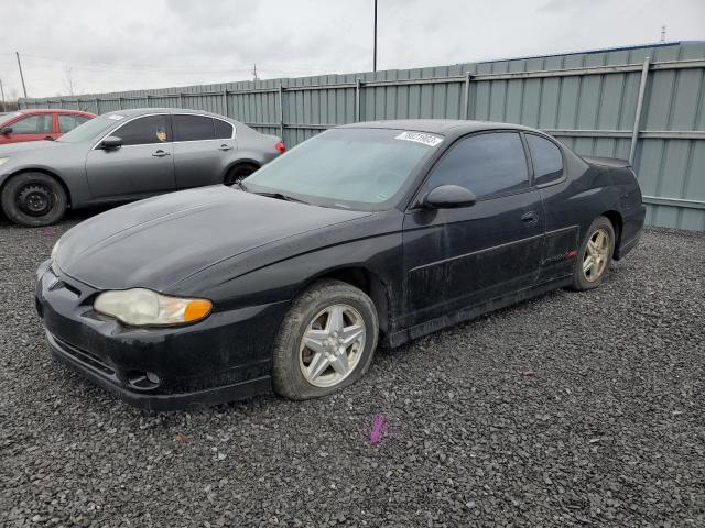 Photo 1 from auction – 2001 CHEVROLET MONTE CARL with VIN 2G1WX15K019288947
