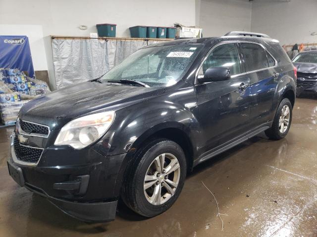 Photo 1 from auction – 2013 CHEVROLET EQUINOX LT with VIN 2GNALDEK1D6262501