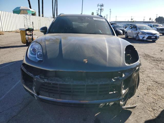 Photo 5 from auction – 2017 PORSCHE MACAN with VIN WP1AA2A53HLB02229
