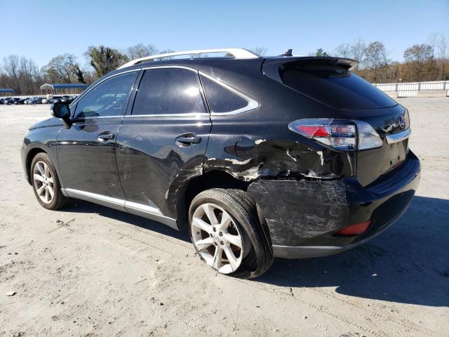 Photo 2 from auction – 2011 LEXUS RX 350 with VIN 2T2ZK1BA8BC056947
