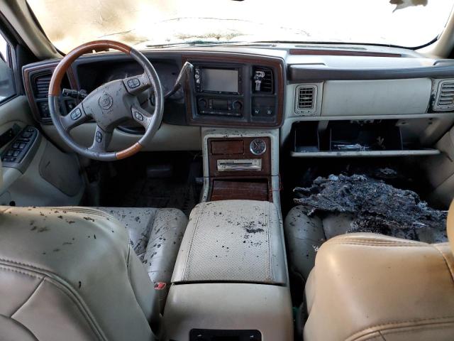 Photo 8 from auction – 2003 CADILLAC ESCALADE L with VIN 1GYEK63N03R224938