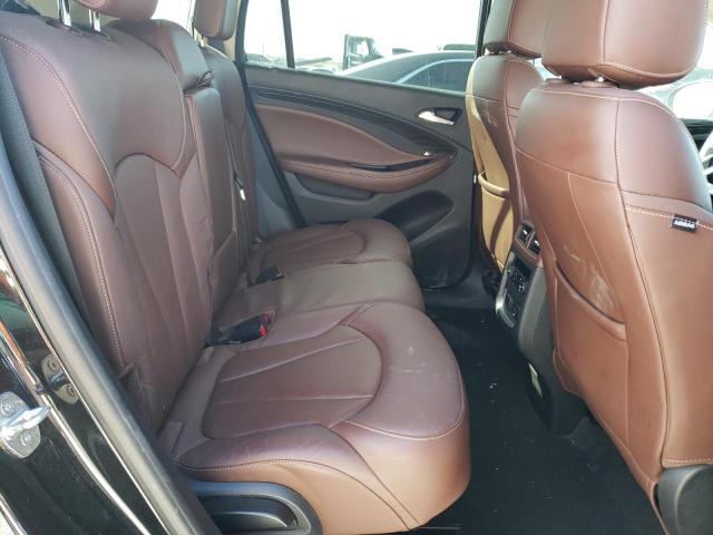 Photo 11 from auction – 2017 BUICK ENVISION E with VIN LRBFXBSA9HD004400