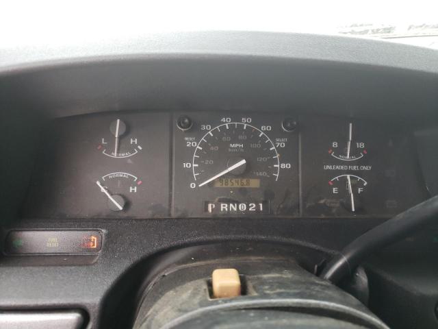 Photo 9 from auction – 1995 FORD F150 with VIN 1FTEF14H5SLB64114