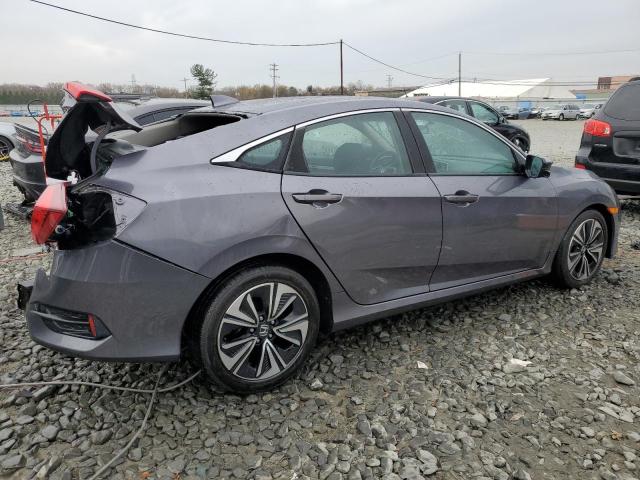 Photo 3 from auction – 2017 HONDA CIVIC EX with VIN 19XFC1F34HE212461