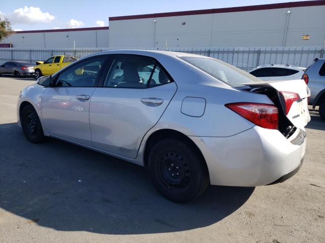 Photo 2 from auction – 2018 TOYOTA COROLLA L with VIN 2T1BURHE7JC969691