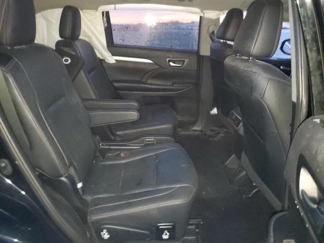 Photo 11 from auction – 2019 TOYOTA HIGHLANDER with VIN 5TDJZRFH7KS712730