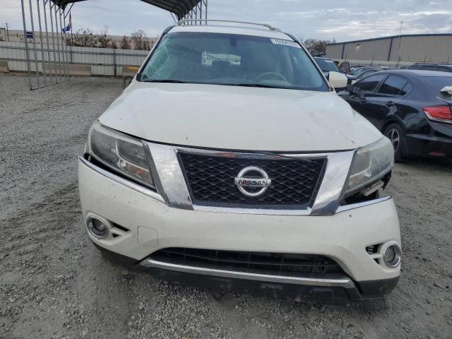 Photo 5 from auction – 2014 NISSAN PATHFINDER with VIN 5N1AR2MN1EC698468