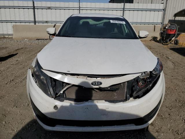 Photo 5 from auction – 2013 KIA OPTIMA LX with VIN KNAGM4A78D5441497