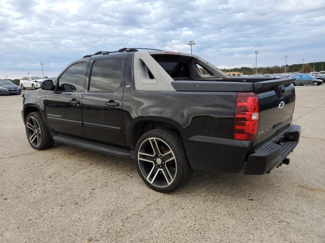 Photo 2 from auction – 2007 CHEVROLET AVALANCHE with VIN 3GNFK12367G240541