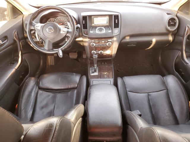 Photo 8 from auction – 2011 NISSAN MAXIMA S with VIN 1N4AA5AP1BC867523