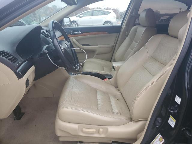 Photo 7 from auction – 2004 ACURA TSX with VIN JH4CL96914C023398