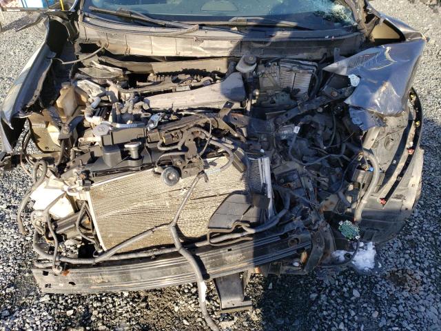 Photo 12 from auction – 2014 NISSAN ROGUE S with VIN 5N1AT2MV0EC832758