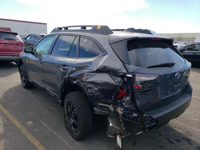 Photo 2 from auction – 2024 SUBARU OUTBACK WI with VIN 4S4BTGUD3R3155347